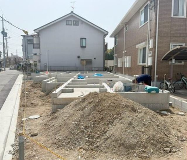 大阪府堺市中区八田寺町新築一戸建ての不動産情報です。