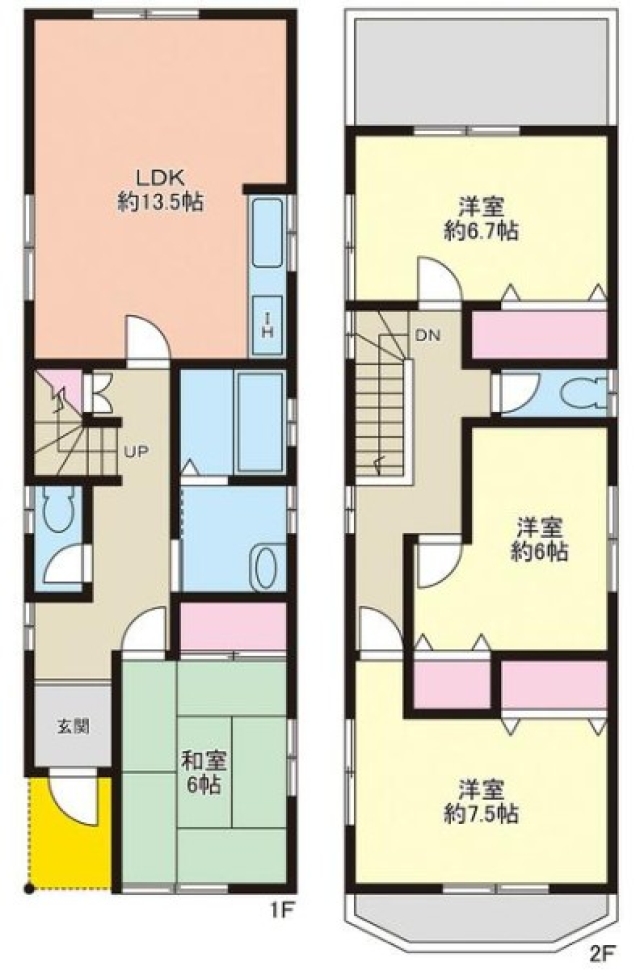 大阪府堺市中区八田西町２丁中古一戸建ての不動産情報です。