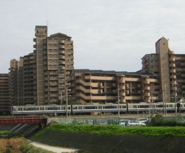朝日プラザシティ・サザンパークＡ棟大阪府和泉…