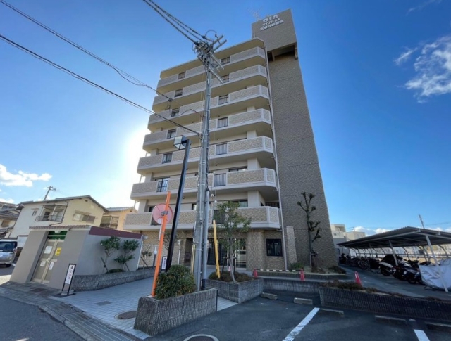 ダイアパレス光明池壱番館大阪府和泉市伏屋町２…