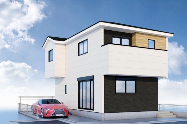 大阪府堺市東区菩提町２丁新築一戸建ての不動産情報です。