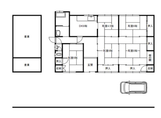 大阪府岸和田市阿間河滝町中古一戸建ての不動産情報です。