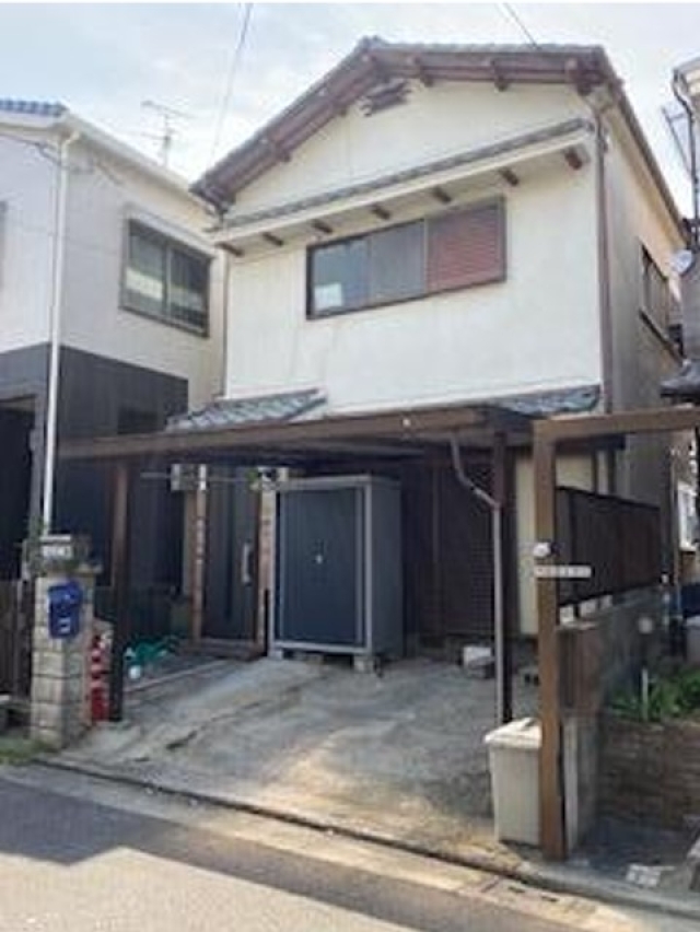 大阪府堺市中区陶器北中古一戸建ての不動産情報です。