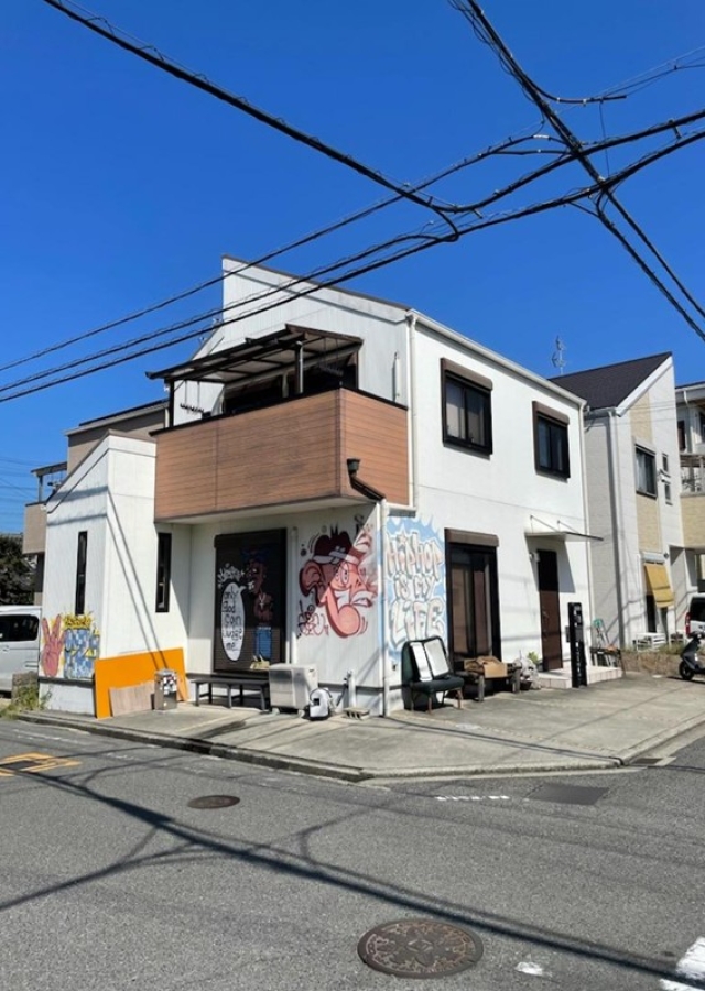 大阪府岸和田市八幡町中古一戸建ての不動産情報です。