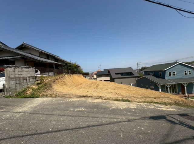大阪府泉佐野市泉ケ丘４丁目売地の不動産情報です。