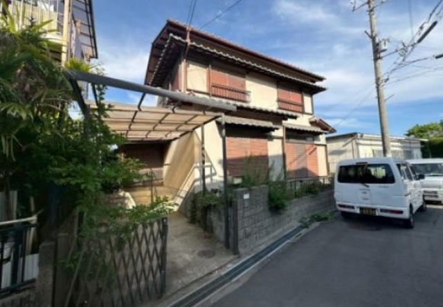 大阪府泉大津市河原町売地の不動産情報です。