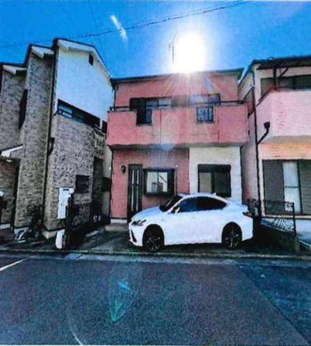 大阪府堺市中区新家町中古一戸建ての不動産情報…