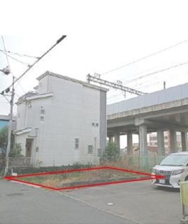 大阪府高石市東羽衣３丁目売地の不動産情報です。