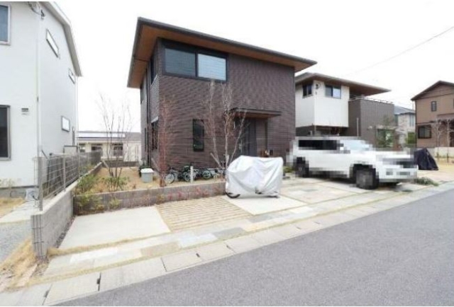 大阪府和泉市はつが野５丁目中古一戸建ての不動産情報です。