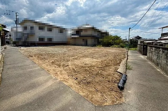 大阪府岸和田市極楽寺町２丁目売地の不動産情報です。