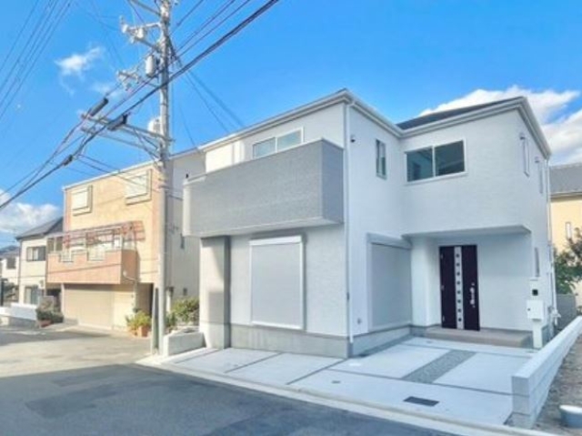 大阪府堺市西区浜寺元町３丁新築一戸建ての不動産情報です。