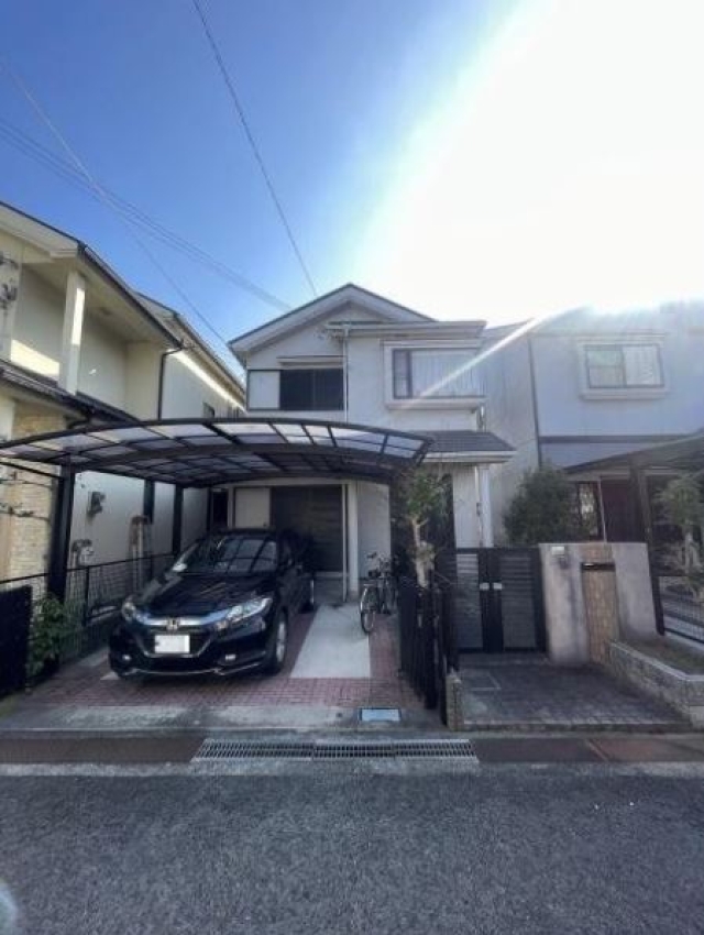 大阪府泉南郡熊取町大久保南３丁目中古一戸建て…